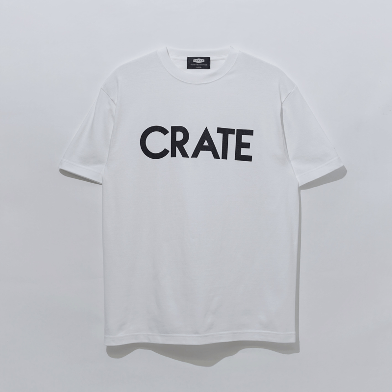 CRATE URBAN LOGO Tシャツ 4 COLOR | バスケショップ rim.2nd