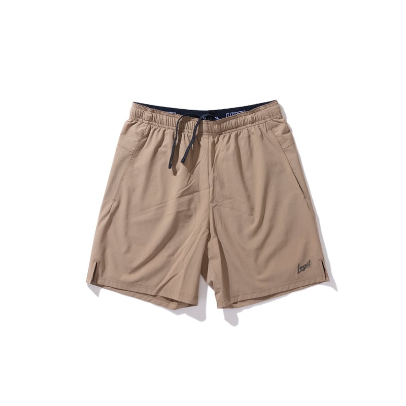Legit バスパン NATIONAL BRUSH 1/2 PANTS ジュニア 3 COL