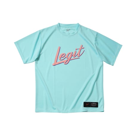Legit Tシャツ　CRT S/S TEE　4 COLOR