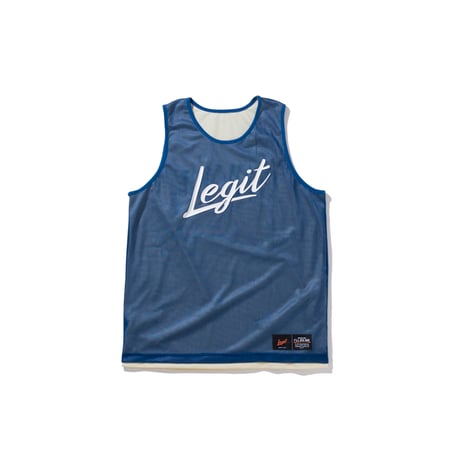 Legit　リバーシブルタンク　UNEX PECTED TANK　3 COLOR　XLのみ