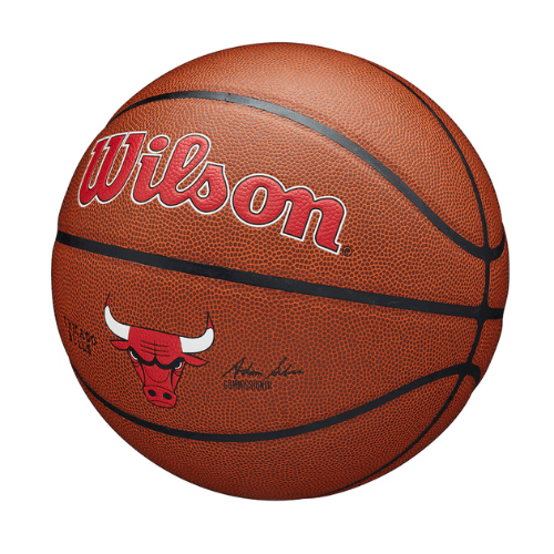 Wilson NBA TEAM ALLIANCE BSKT CHI BULLS 7号 | バス