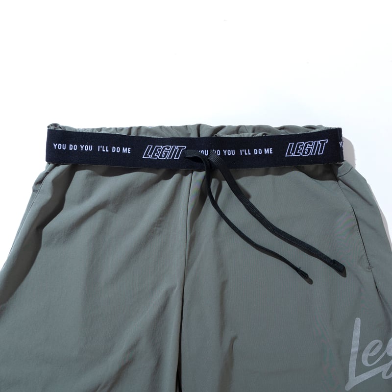 Legit バスパン NATIONAL REFLECTOR 5 COLOR | バスケショップ