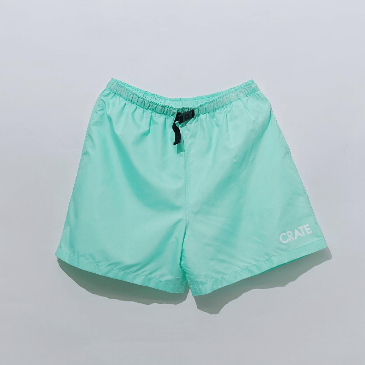 CRATE URBAN LOGO パンツ MINT | バスケショップ rim.2nd