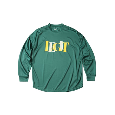 Legit ロンT　Overlap　ジュニア　4 COLOR