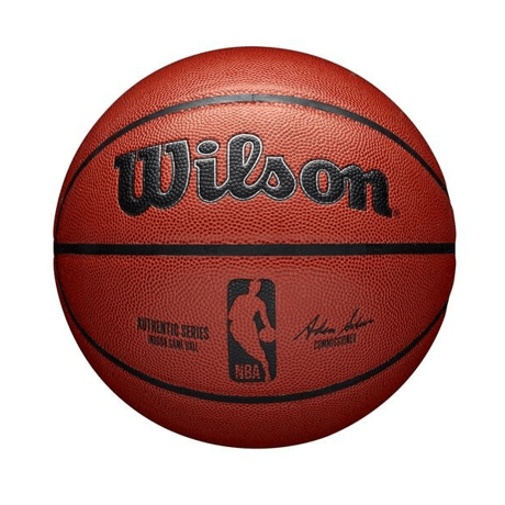Wilson　NBA AUTHENTIC INDOOR COMP　７号