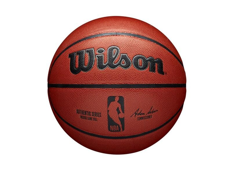 Wilson NBA AUTHENTIC INDOOR COMP 7号 | バスケショップ r