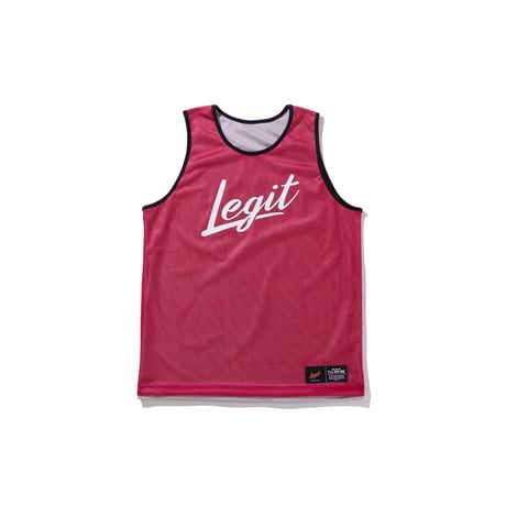 Legit　リバーシブルタンク　UNEX PECTED TANK　3 COLOR　XLのみ