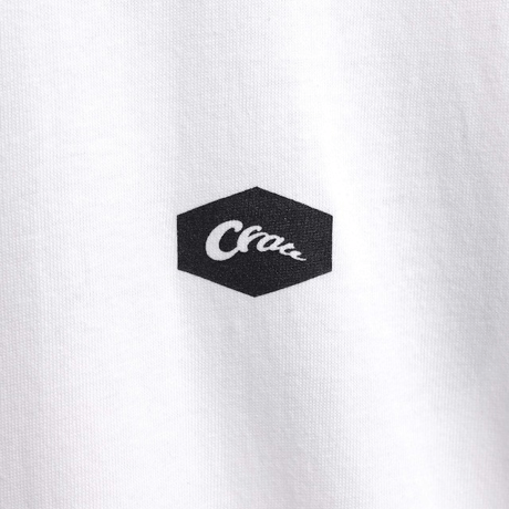 CRATE　Spiral Logo Tipe2 S/S Tee (BACK)　2 COLOR