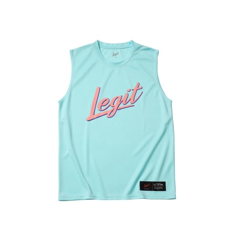 Legit ノースリーブ　CRT N/S TEE　ジュニア　4 COLOR
