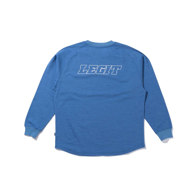 ロンバケ Legit ロンT MECHANICAL 3 COLOR | バスケショップ rim.2nd