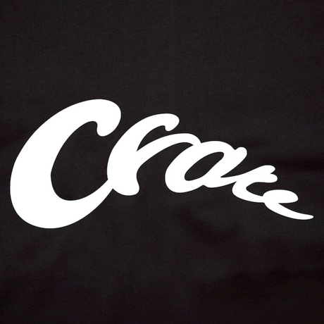 CRATE　“Spiral Sleeveless hoodie”　2 COLOR