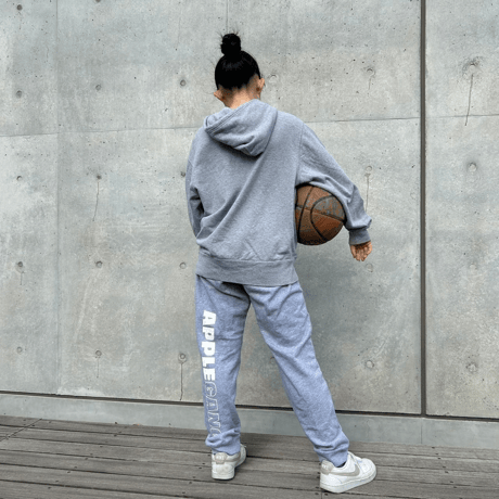 APPLEGANG スウェットパンツ　2 COLOR