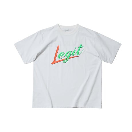 Legit Tシャツ　ORIGIN　ジュニア　5 COLOR