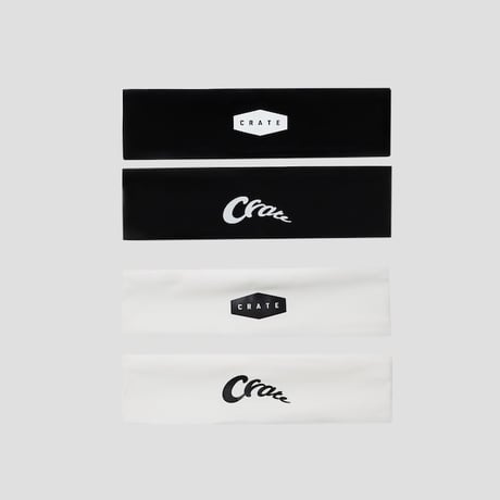 CRATE　Standard Head Band　2 COLOR