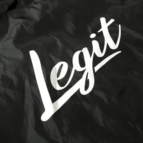 Legit　DRAWSTRING BAG