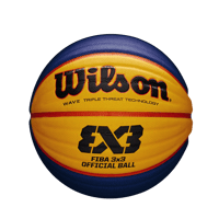 FIBA 3X3 公式ゲームボール 6号