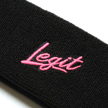 Legit　HAIRBAND　4 COLOR