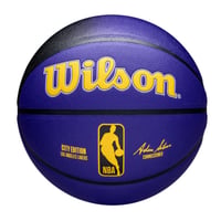 Wilson　NBA TEAM CITY COLLECTOR LA LAKER　７号