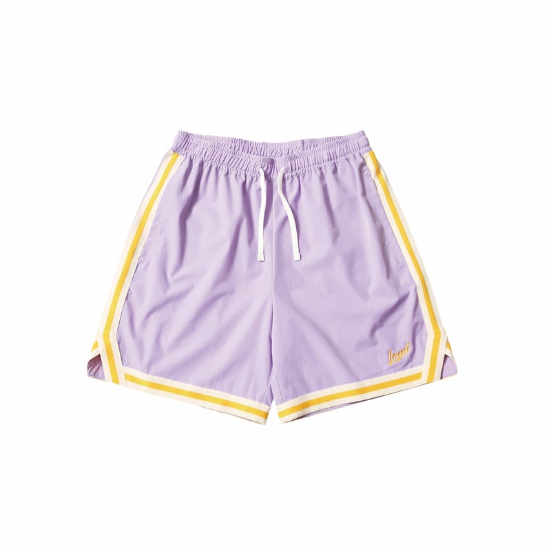 LEGIT バスパン サイズが合わなかった為新品未使用 サイズはYLです。 Legit バスパン Practice Shorts ジュニア 6 COLOR | バスケショ