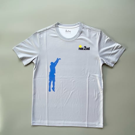 rim.2nd　オリジナルTシャツ　”SECOND"　2 COLOR