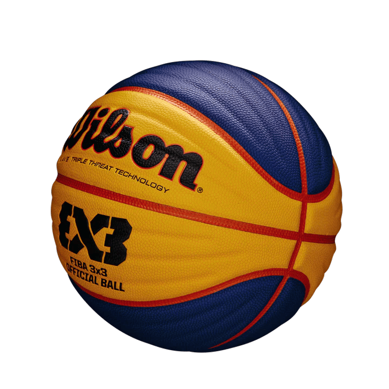 FIBA 3X3 公式ゲームボール 6号 | バスケショップ rim.2nd
