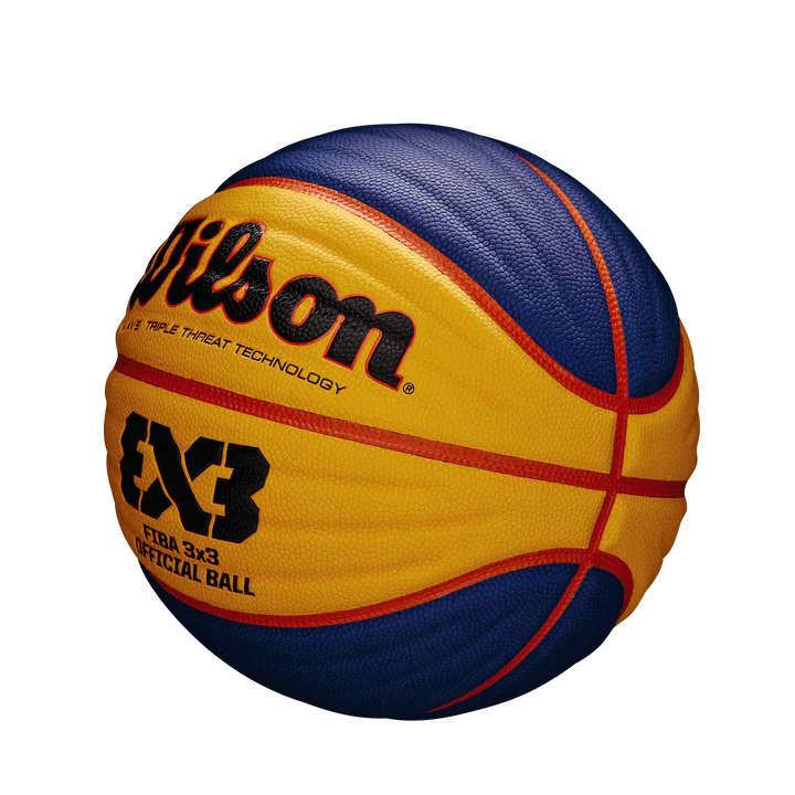 FIBA 3X3 公式ゲームボール 6号 | バスケショップ rim.2nd
