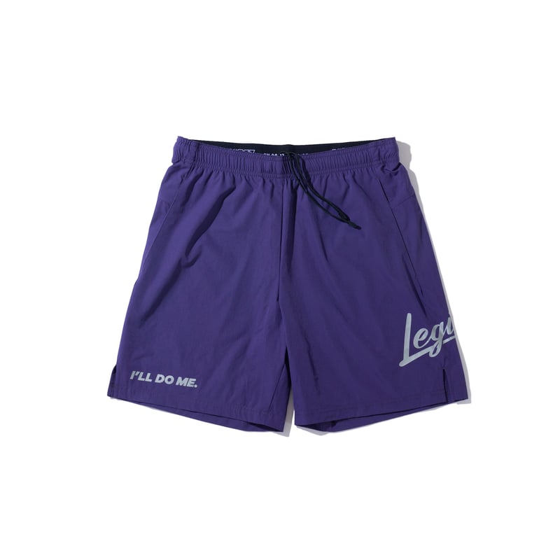 Legit バスパン NATIONAL REFLECTOR PURPLE XLのみ | バスケ