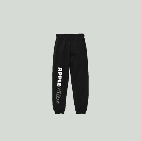APPLEGANG スウェットパンツ　2 COLOR