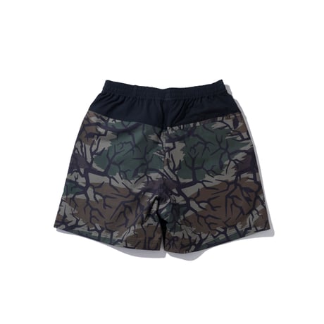 Legit　バスパン　CAMOUFLAGE　WOODLAND/SNOW　XLのみ