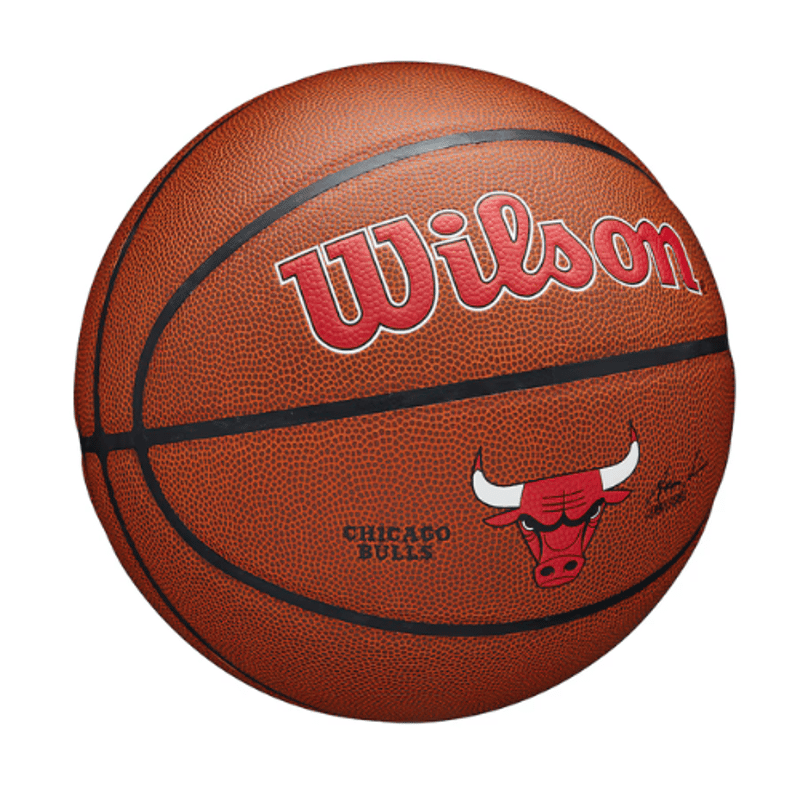 Wilson NBA TEAM ALLIANCE BSKT CHI BULLS 7号 | バス
