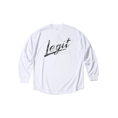 Legit ロンT　Scratch　ジュニア　4 COLOR