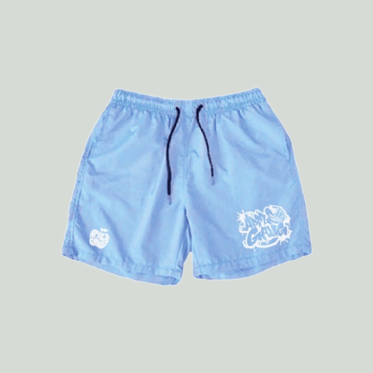 APPLEGANG バスパン “THE GANG” カラフルショーツ 4 COLOR | バス