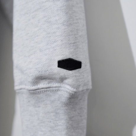 CRATE　UNIQUENESS Collage Hoodie　3 COLOR