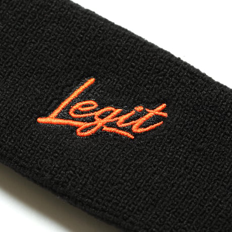 Legit　HAIRBAND　4 COLOR