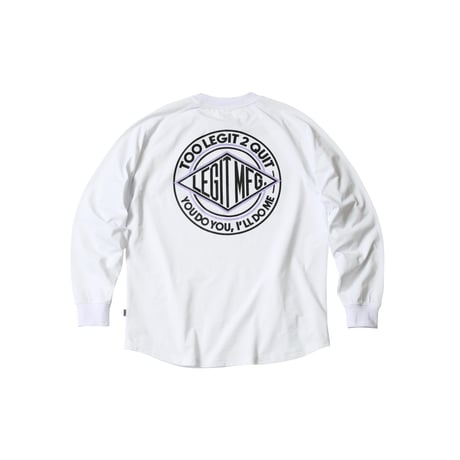 Legit ロンT　Hollow　4 COLOR