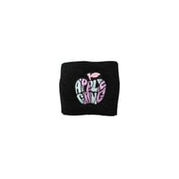 APPLEGANG　LOGO リストバンド　BLACK