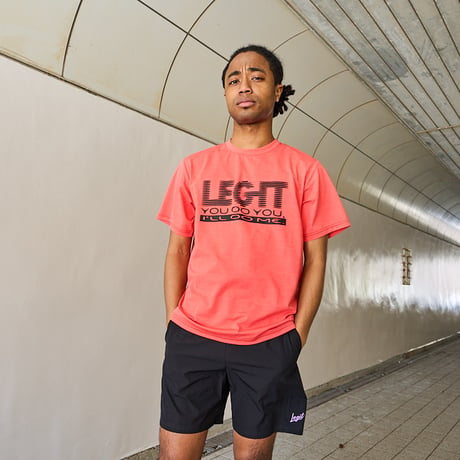 Legit Tシャツ　DIGITAL NOISE　4 COLOR