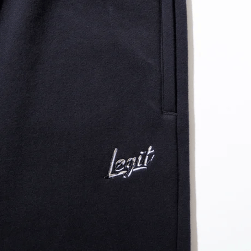 Legit スウェットパンツ MIXED PANTS FOREST | バスケショップ
