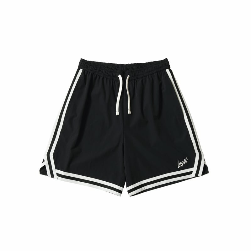 Legit バスパン Practice Shorts ジュニア 6 COLOR | バスケショ