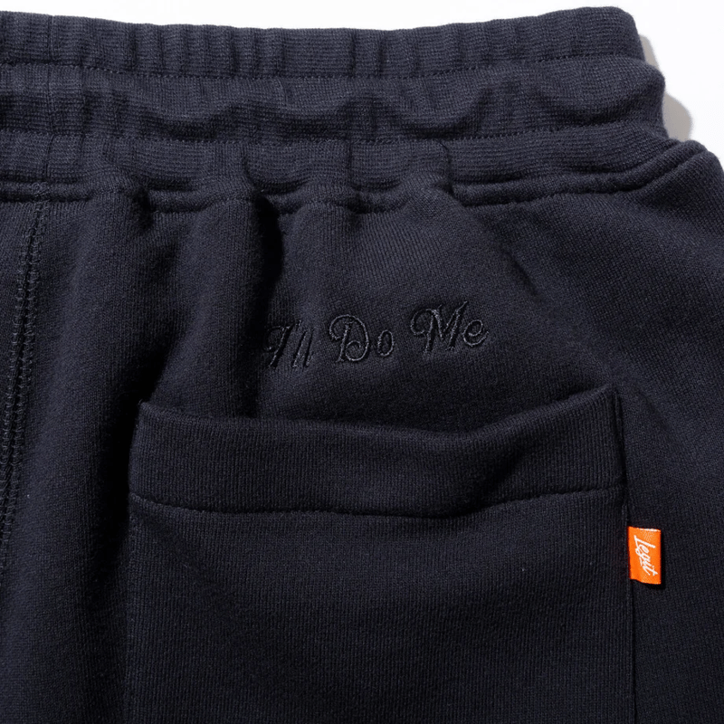 Legit スウェットパンツ MIXED PANTS FOREST | バスケショップ