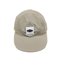 CRATE NYLON CAP BEIGE