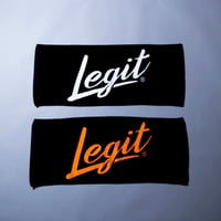 Legit　BRUSH UP FACE TOWEL　2 COLOR