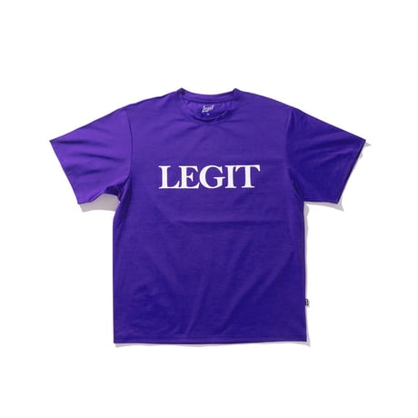 Legit Tシャツ　TRUE BLUE　ジュニア　2 COLOR　YLのみ