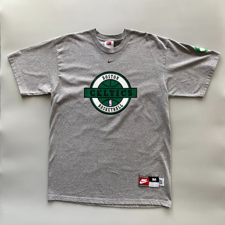 ナイキ Tシャツ / 90’S～00’S【ボストン・セルティックス】　M