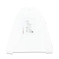 MEWSHIP ロンT　“LOB CITY” L/S PL　3 COLOR