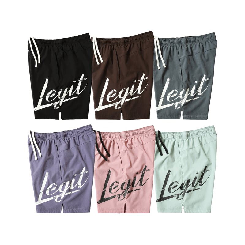 Legit バスパン National Scratch ジュニア 6 COLOR | バスケシ