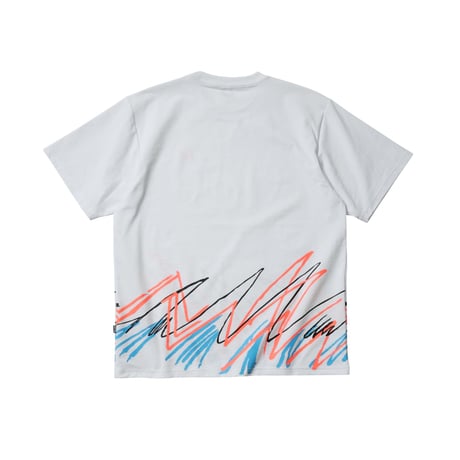 Legit Tシャツ　DOODLE　ジュニア　4 COLOR