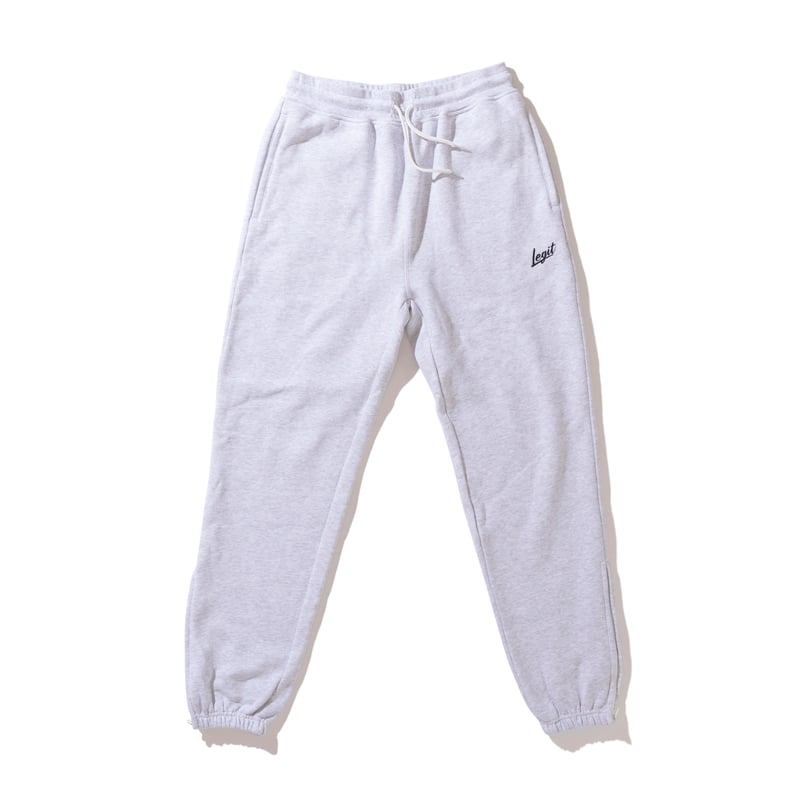 Legit MECHANICAL SWEAT PANTS 2 COLOR | バスケショップ