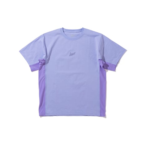 Legit　Tシャツ　VENTILATION　L.PURPLEのみ