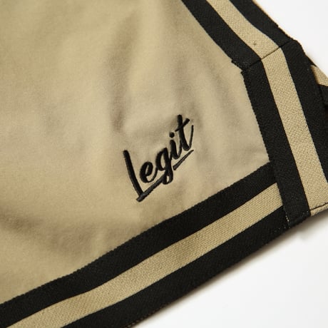 Legit バスパン　Practice Shorts　6 COLOR